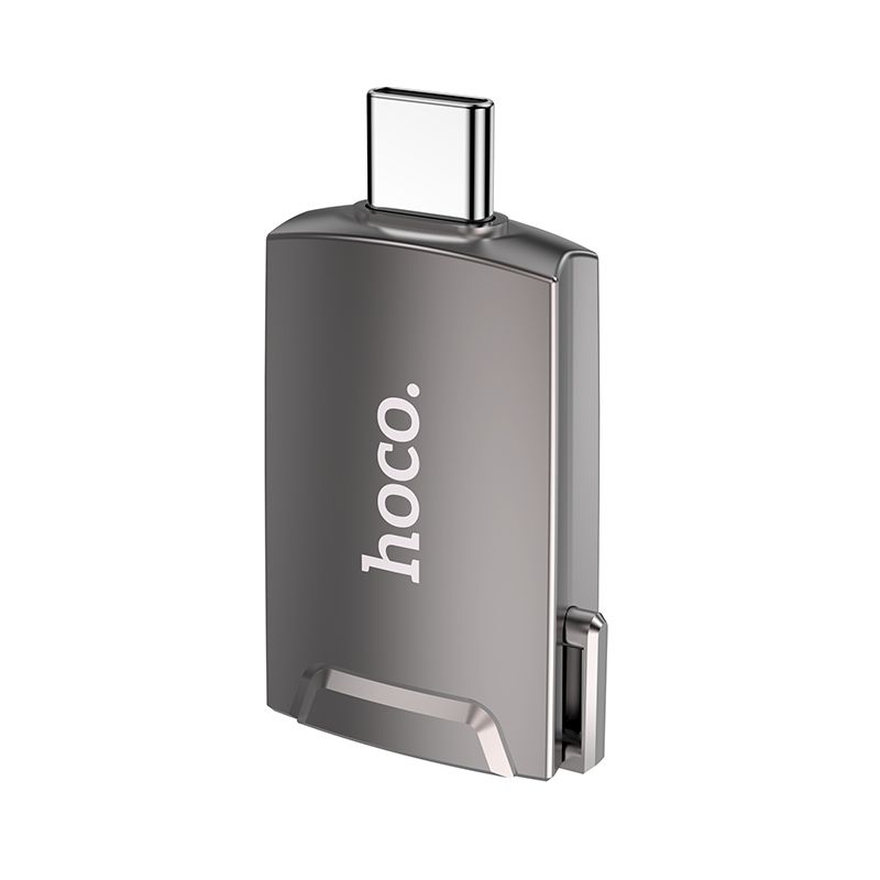 Hoco USB-C naar HDMI adapter (ook voor 4K) Hoco USB-C naar HDMI adapter (ook voor 4K)